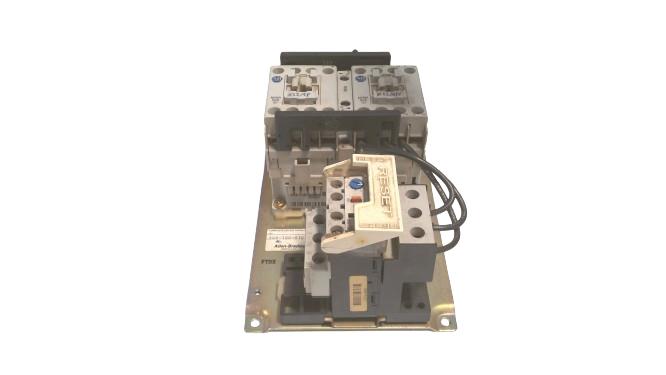 ALLEN BRADLEY 505-TOD-A1D