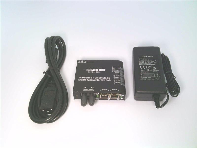 BLACK BOX CORP LBH100A-H-ST