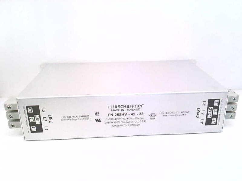 SCHAFFNER FN258HV-42-33
