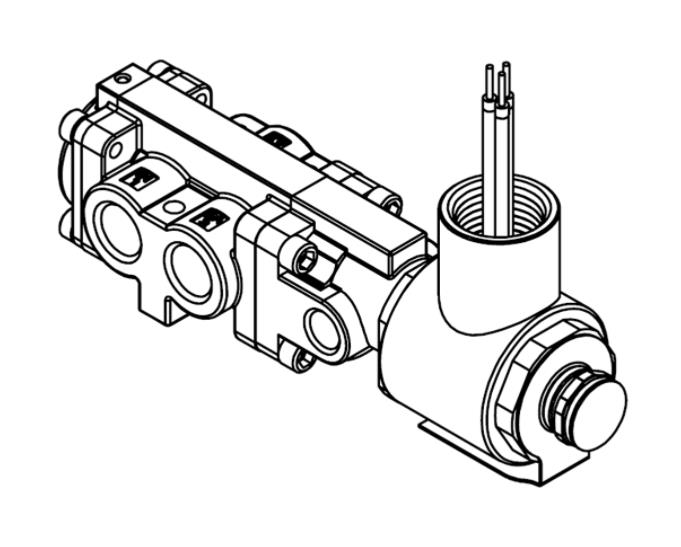 VERSA VALVES CSG-3321-316-XXN4-D024
