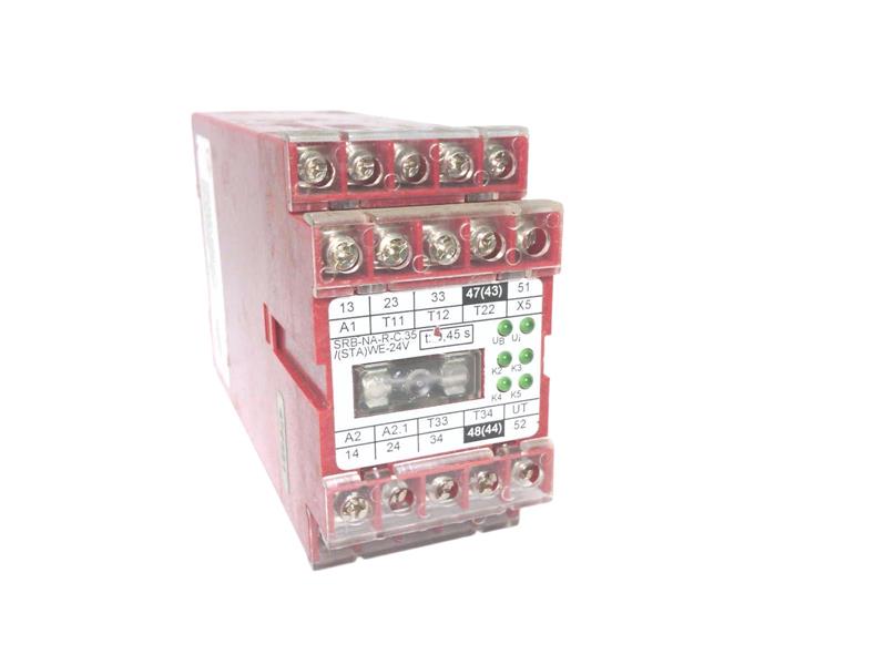 SRB-NA-R-C.35/(STA)WE-24V by SCHMERSAL