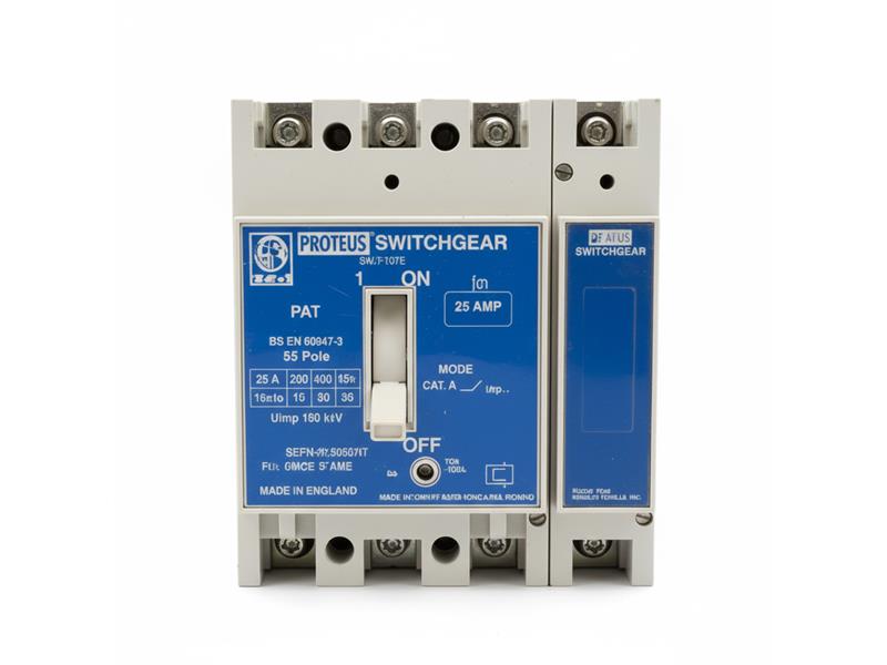 PROTEUS PAT25/4P