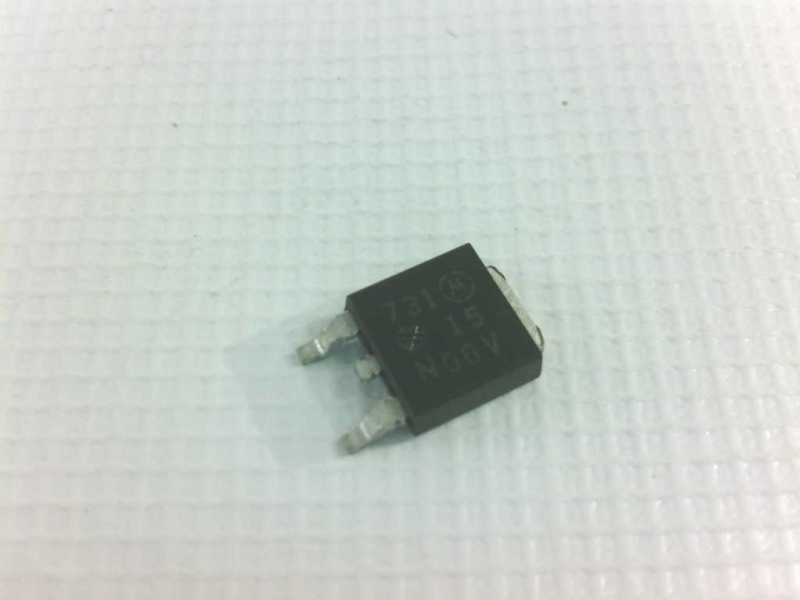 MTD15N06V by NXP SEMICONDUCTOR