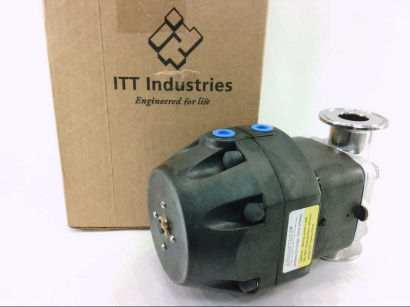 ITT 1-316L-RA25MAX-CWP150