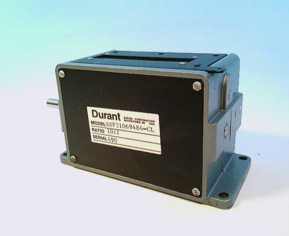 EATON CORPORATION 4SP31069484-CL