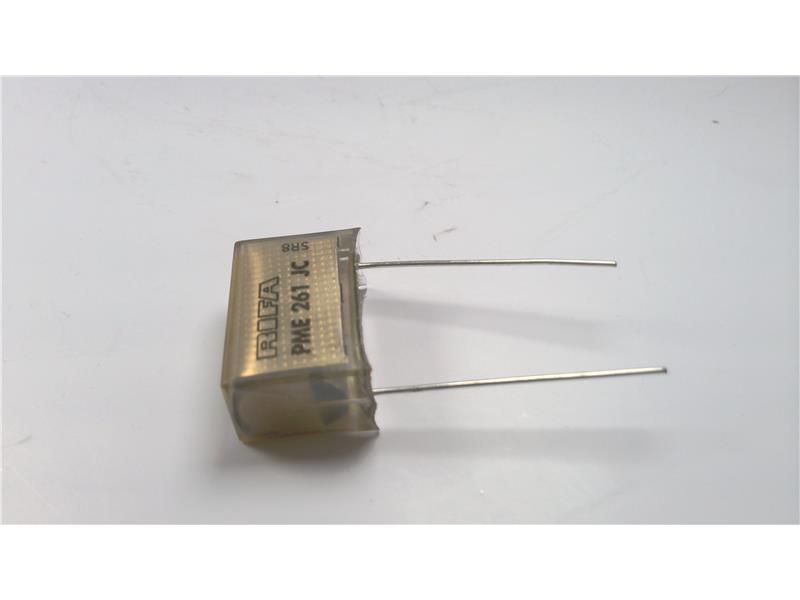 KEMET PME261JC6100KR30