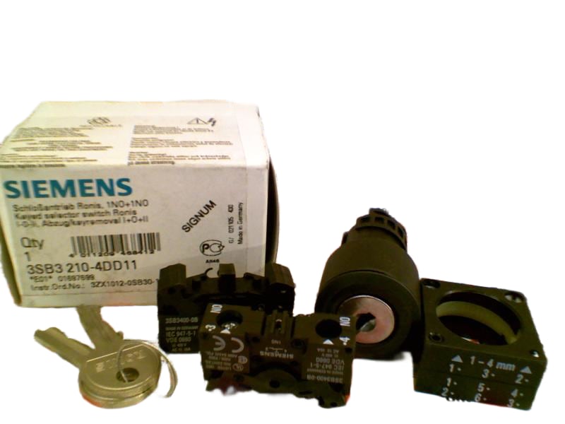 3SB3210-4DD11 by SIEMENS