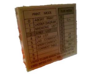 OMRON 3G2A5-P102-EV3