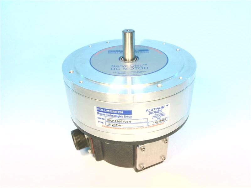 00D12A07104-6 by KOLLMORGEN