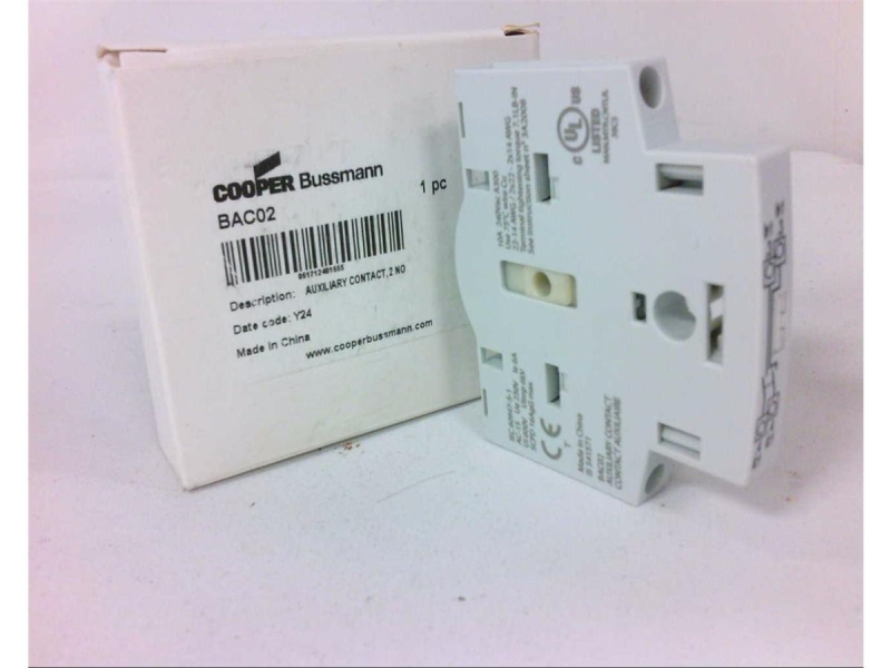 EATON CORPORATION BAC02