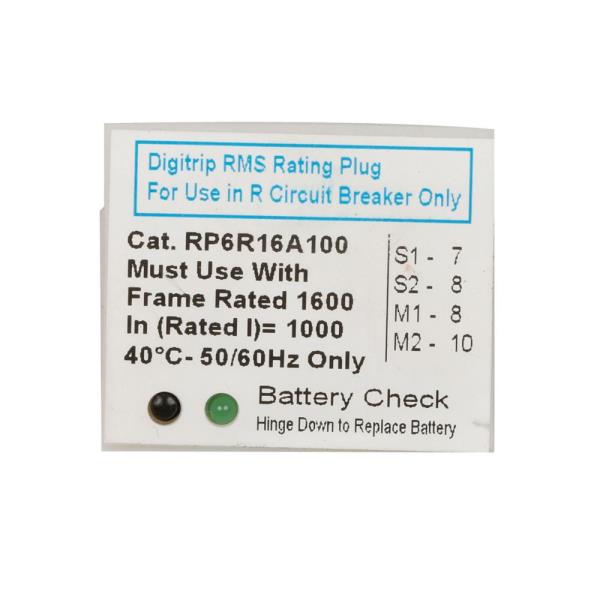 EATON CORPORATION RP6S16A120