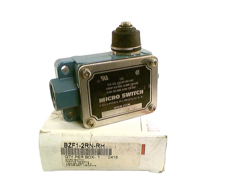 BZF1-2RN-RH by HONEYWELL