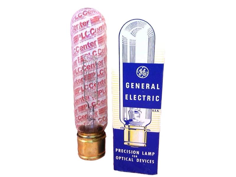 GENERAL ELECTRIC 125-T10P-120V