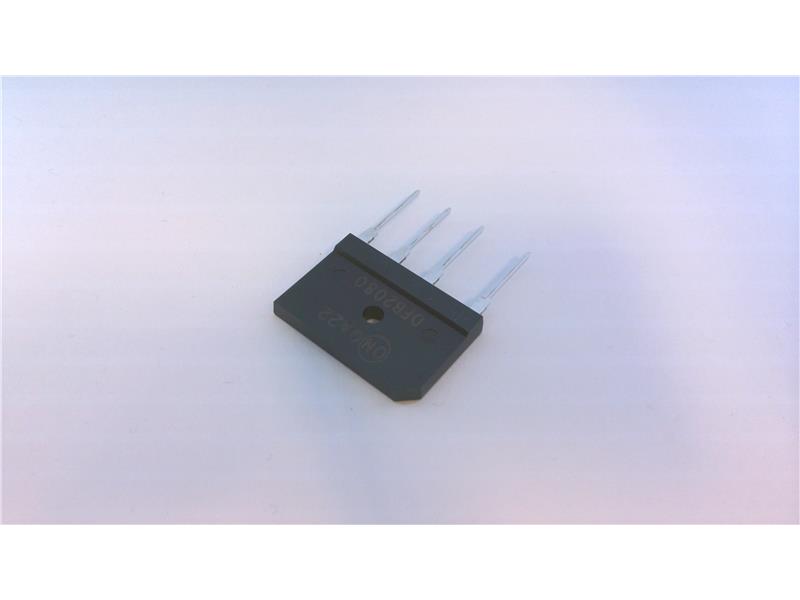 ON SEMICONDUCTOR DFB2080