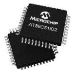 MICROCHIP TECHNOLOGY INC AT89C51AC3-RLTUM