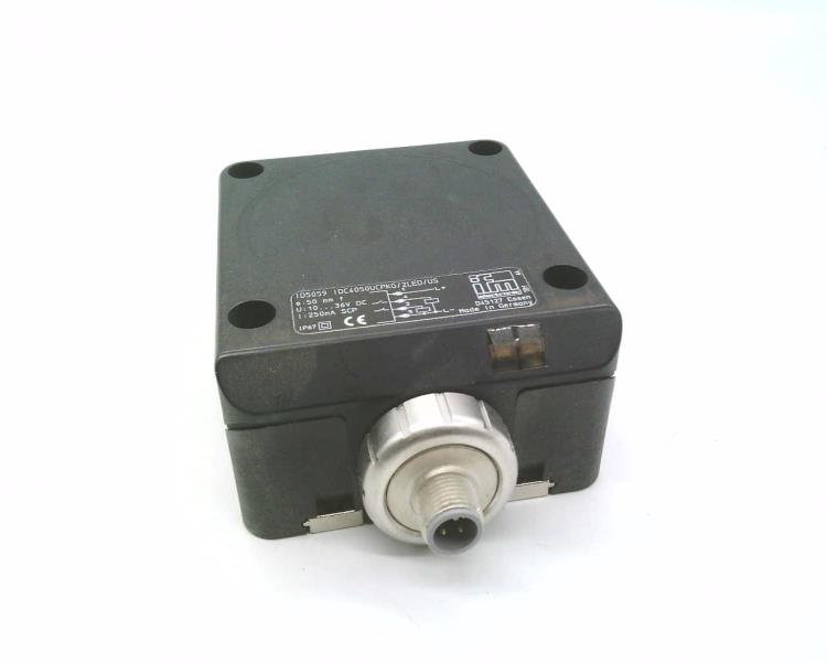 EFECTOR IDC4050UCPKG/SC/2LED/US-100DPA-ID5059