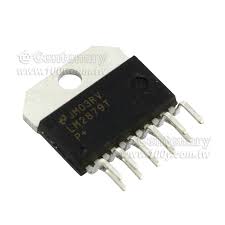 LM2879T by NATIONAL SEMICONDUCTOR