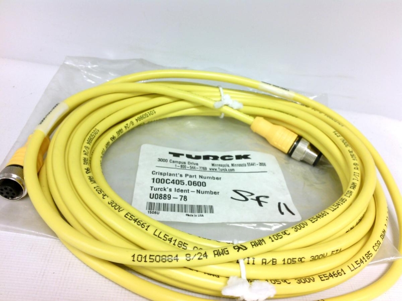 TURCK U0889-78