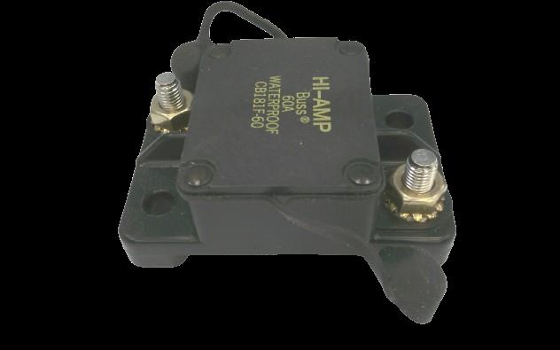 EATON CORPORATION CB181F-60