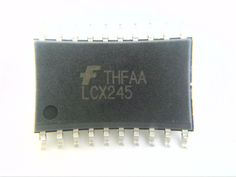 ON SEMICONDUCTOR 74LCX245WM