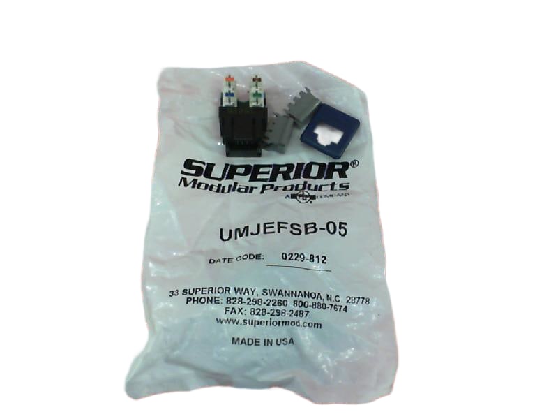 UMJEFSB-05 by OPTICAL CABLE CORPORATION