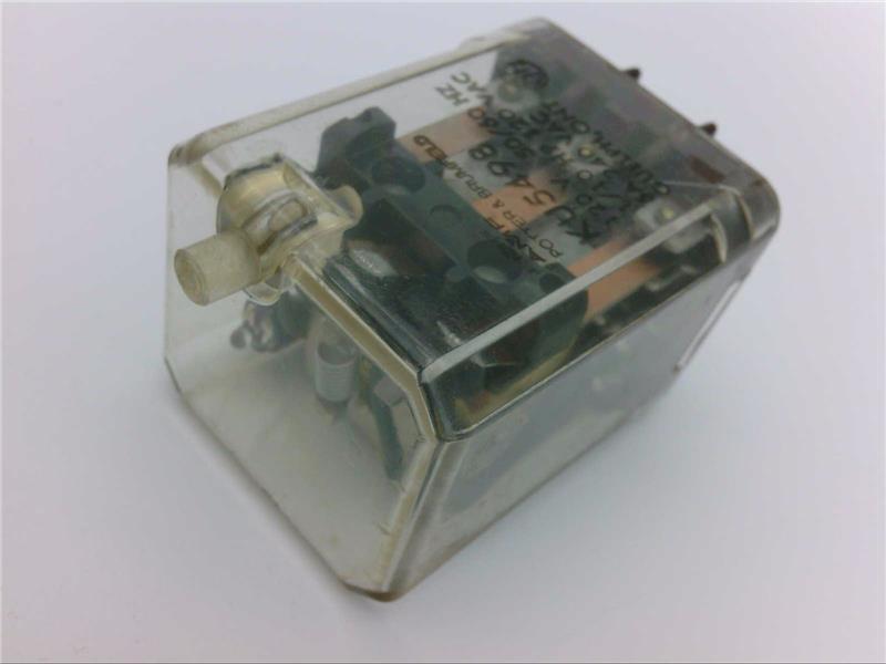 KU-5498-120VAC by TE CONNECTIVITY