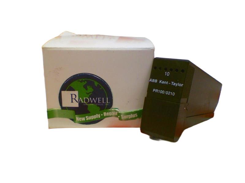 PR100/0210 by ASEA BROWN BOVERI