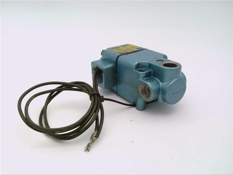 MAC VALVES INC 225-111C