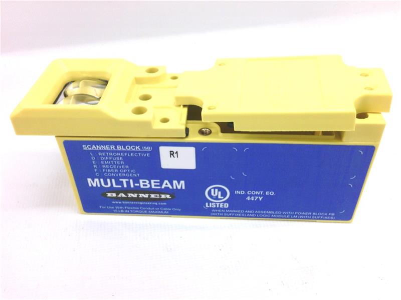 BANNER ENGINEERING SBR1