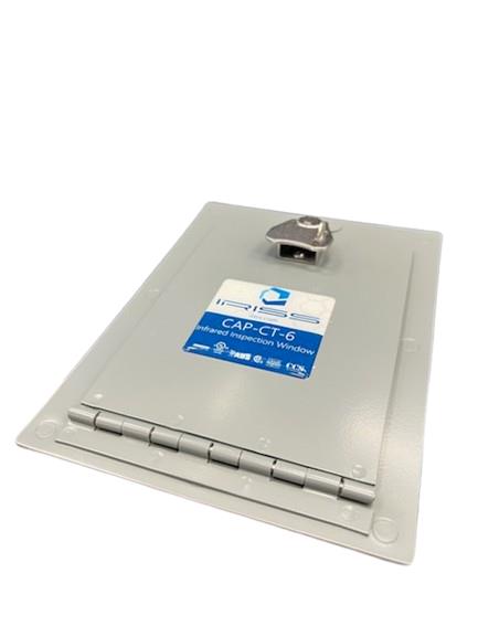 IRISS CAP-CT-6