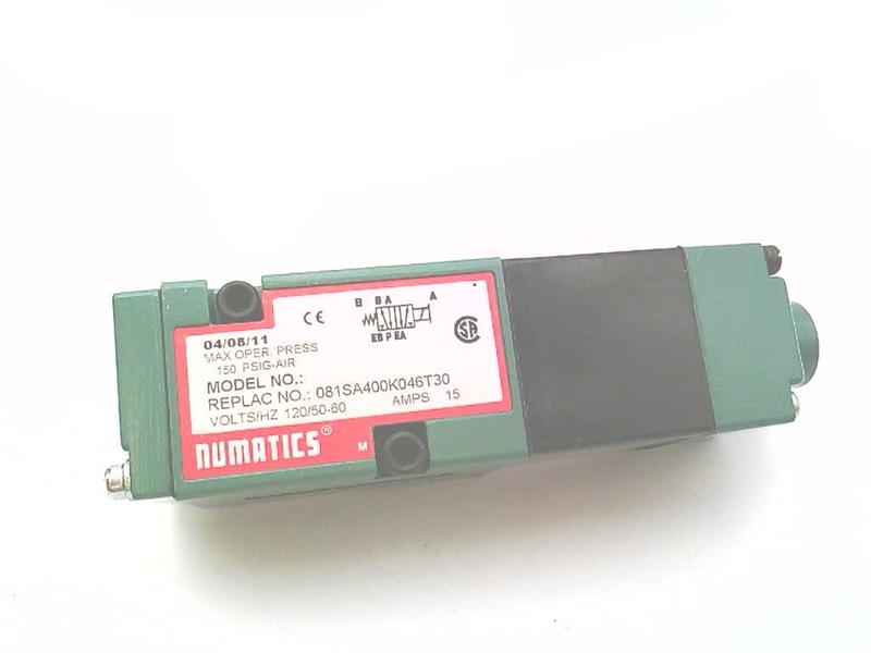 ASCO 081SA400K046T30