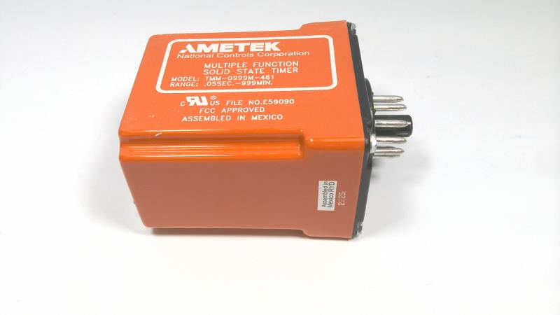 AMETEK TMM-0999M-461