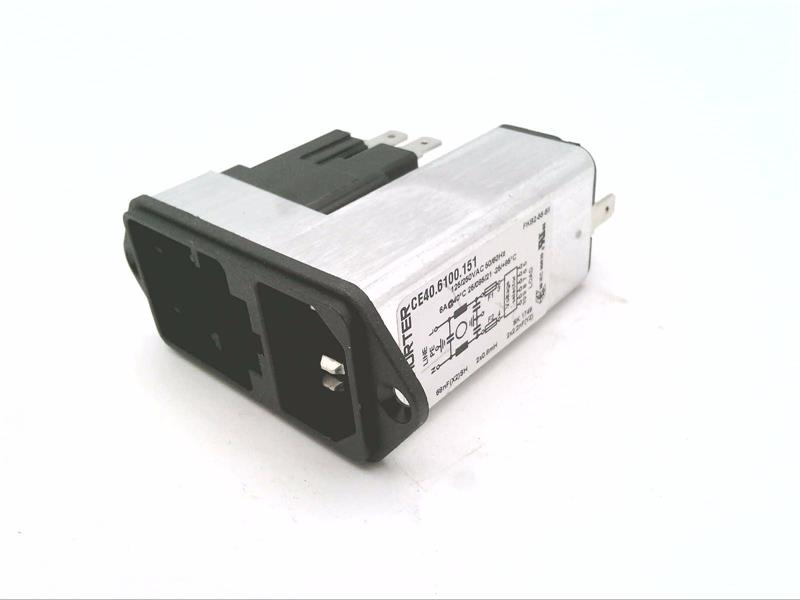 SCHURTER CE40.6100.151