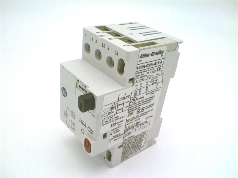 ALLEN BRADLEY 140A-C2A-A16