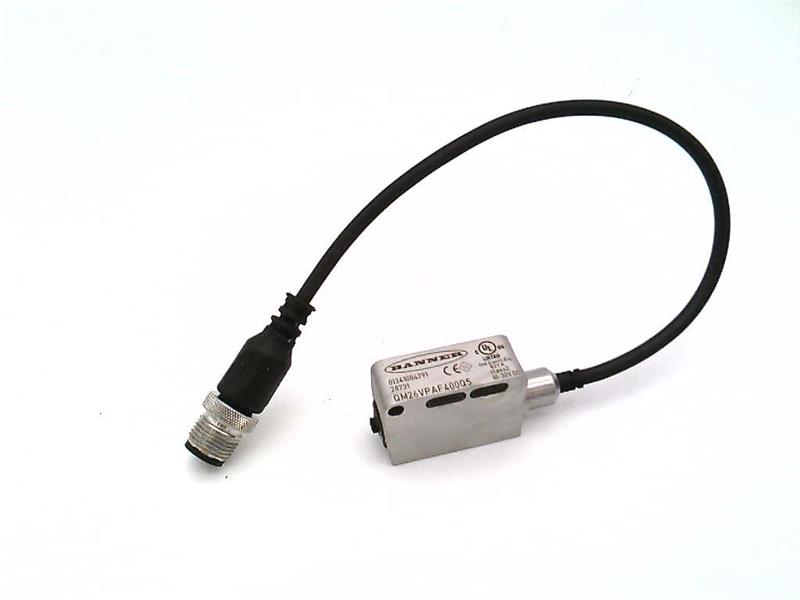 BANNER ENGINEERING QM26VPAF400Q5