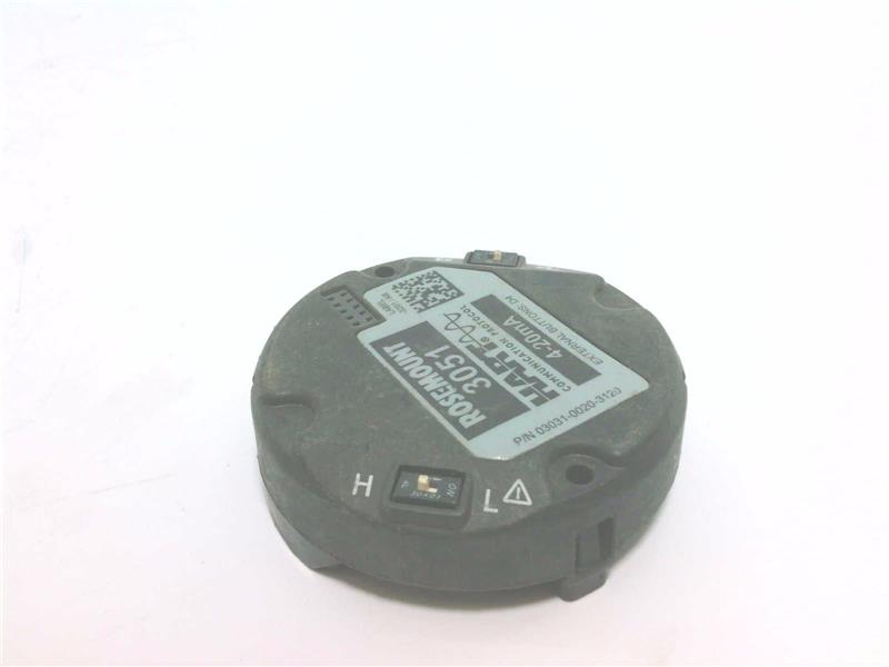 EMERSON 03031-0020-3120