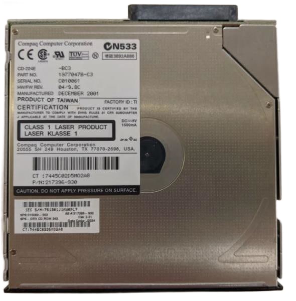HEWLETT PACKARD COMPUTER 1977047B-C3