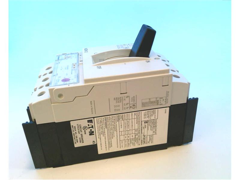 EATON CORPORATION NZMB2-A100-BT-NA