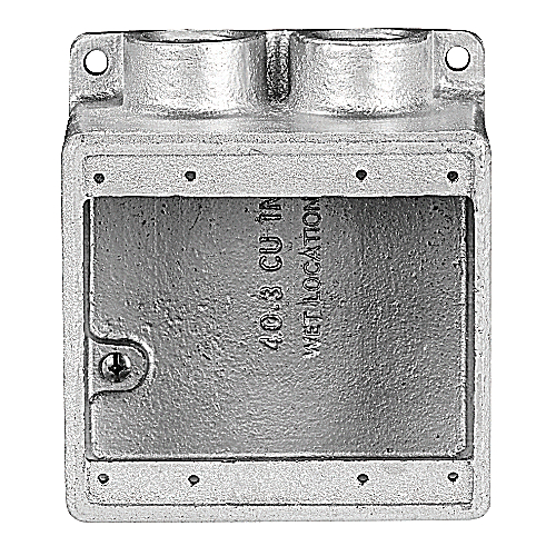 ABB THOMAS & BETTS FDS222-TB