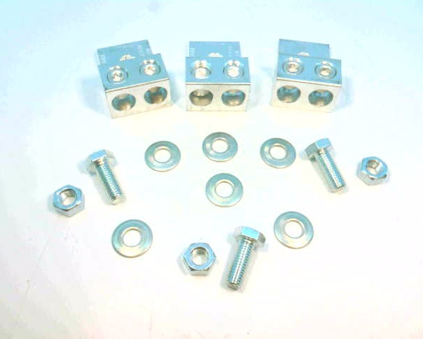 EATON CORPORATION LUG3-3