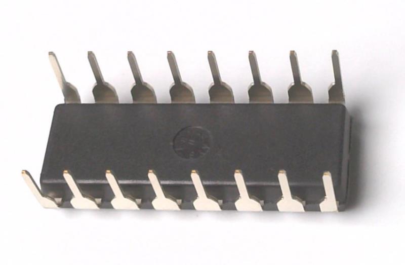 TEXAS INSTRUMENTS SEMI UC3707N