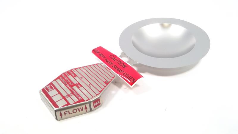 BS&B SAFETY SYSTEMS RB-90-3