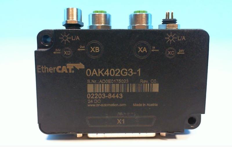 BR AUTOMATION OAK402G3-1