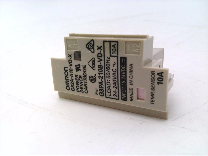 OMRON G32A-A10-VD AC24