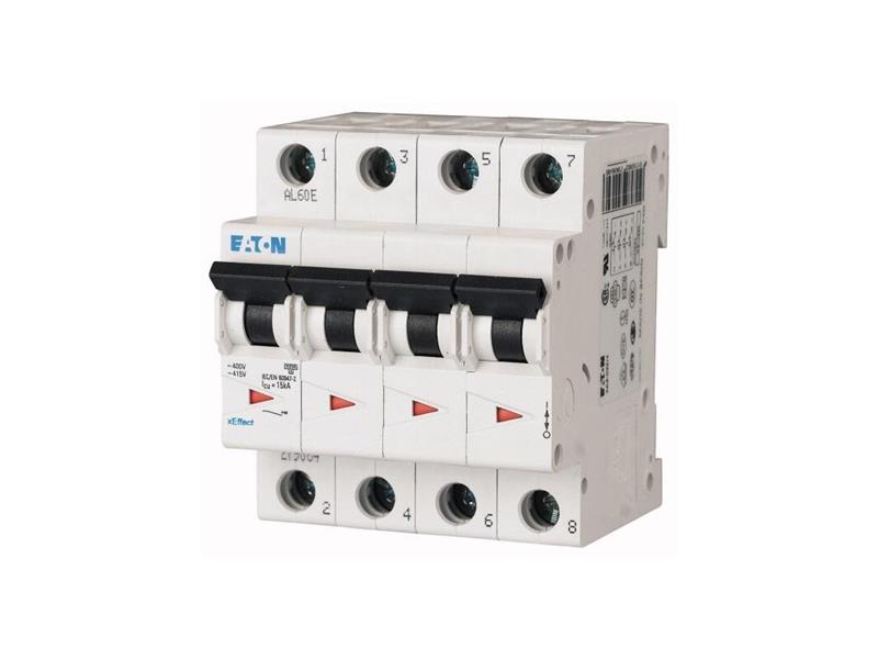 EATON CORPORATION FAZ-C40/4