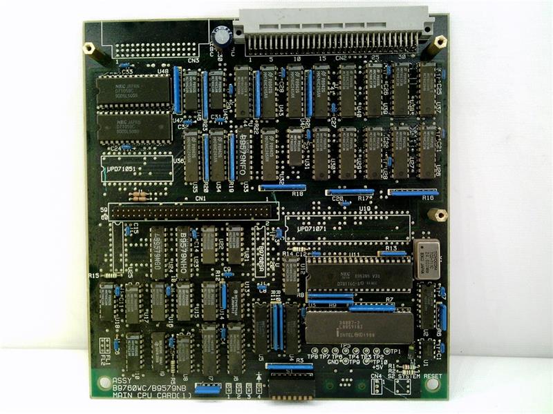 YOKOGAWA B9760WC/B9579NB