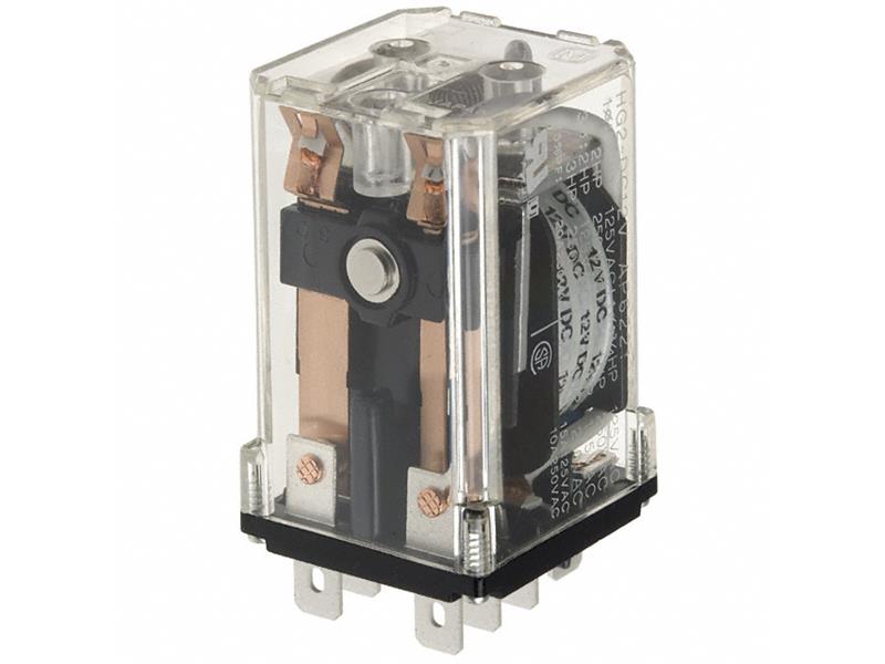 MATSUSHITA ELECTRIC HG2-AC24V