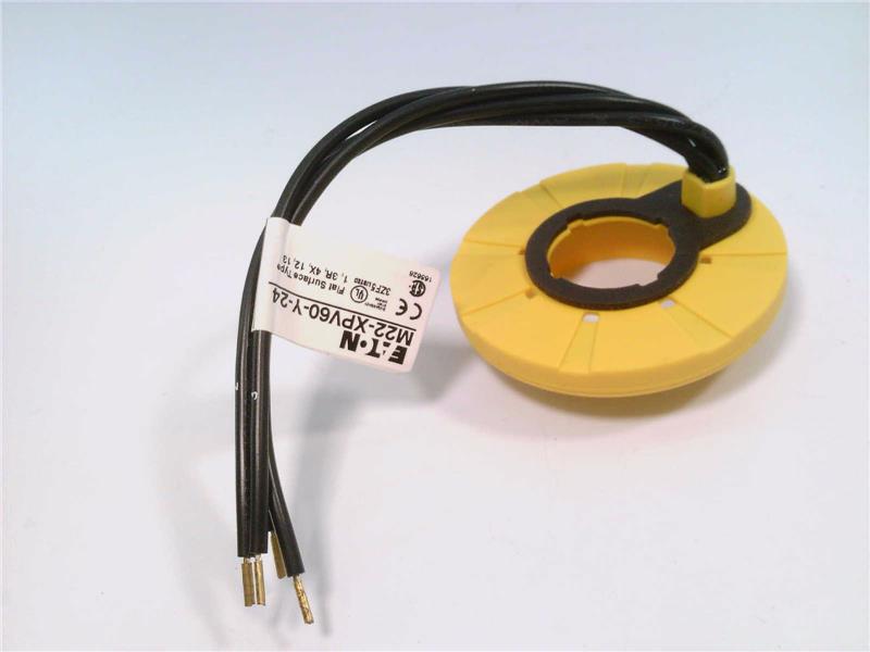 EATON CORPORATION M22-XPV60-Y-24