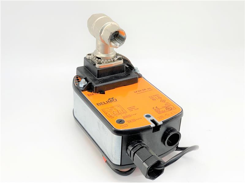 BELIMO B213+LF24-SR+NC