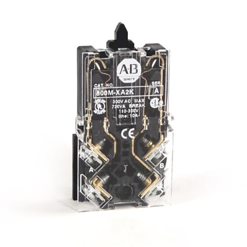 ALLEN BRADLEY 800M-XA2K